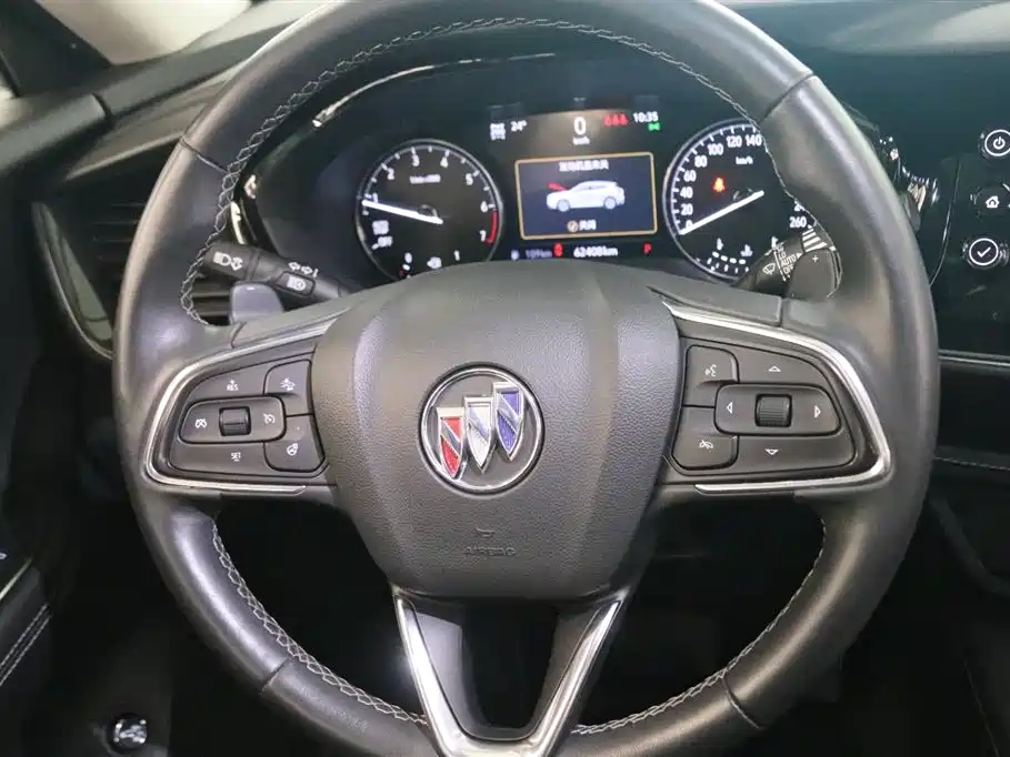 Buick Envision Plus 2021 Envision Plus 652T 5-seater AWD Luxury фото 6