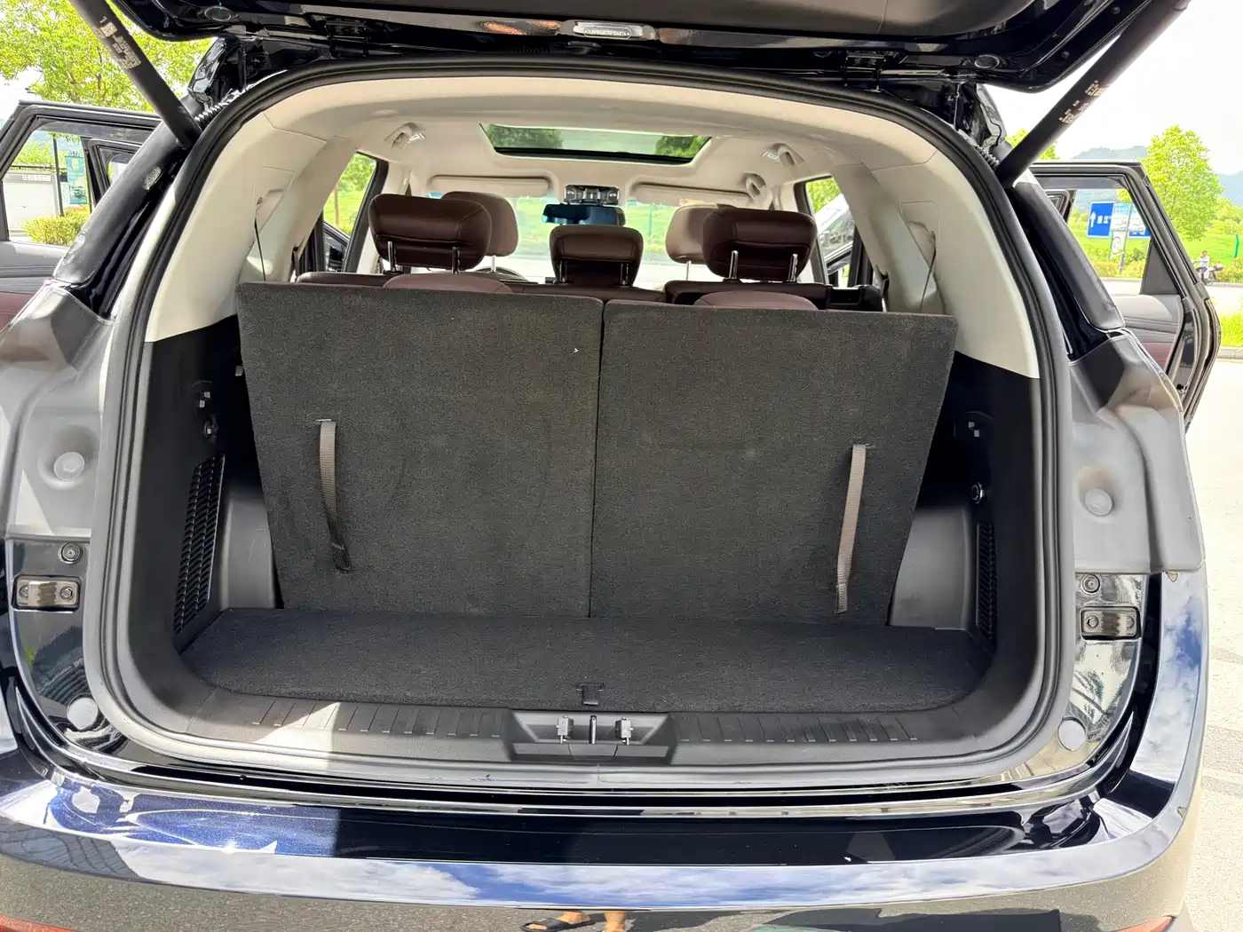 Jetour X90 PRO 2024 2024 2.0T DCT Luxury 7-Seater