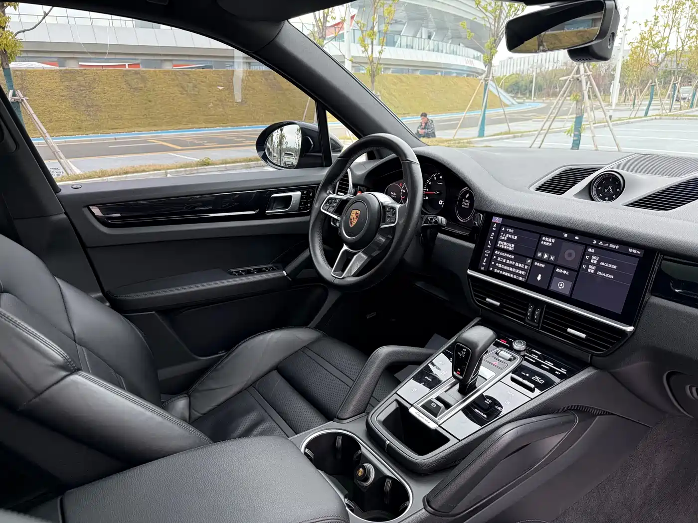 Porsche Cayenne 2019 Cayenne 3.0T фото 18