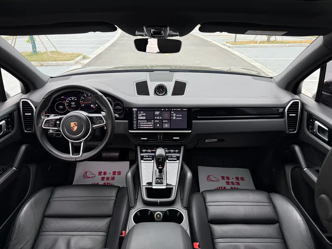 Porsche Cayenne 2019 Cayenne 3.0T фото 14
