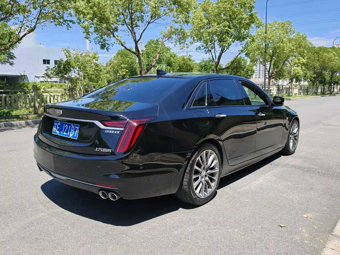 Cadillac CT6 2023 2023 28T Premium Model