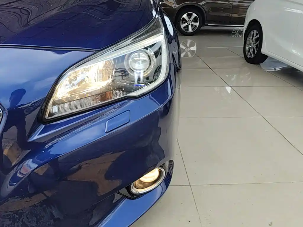 Subaru Legacy 2017 2017 2.5i AWD Glory Edition EyeSight