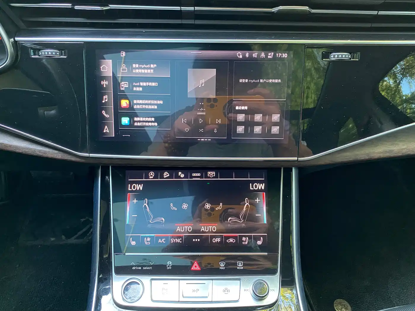 AUDI Q7
