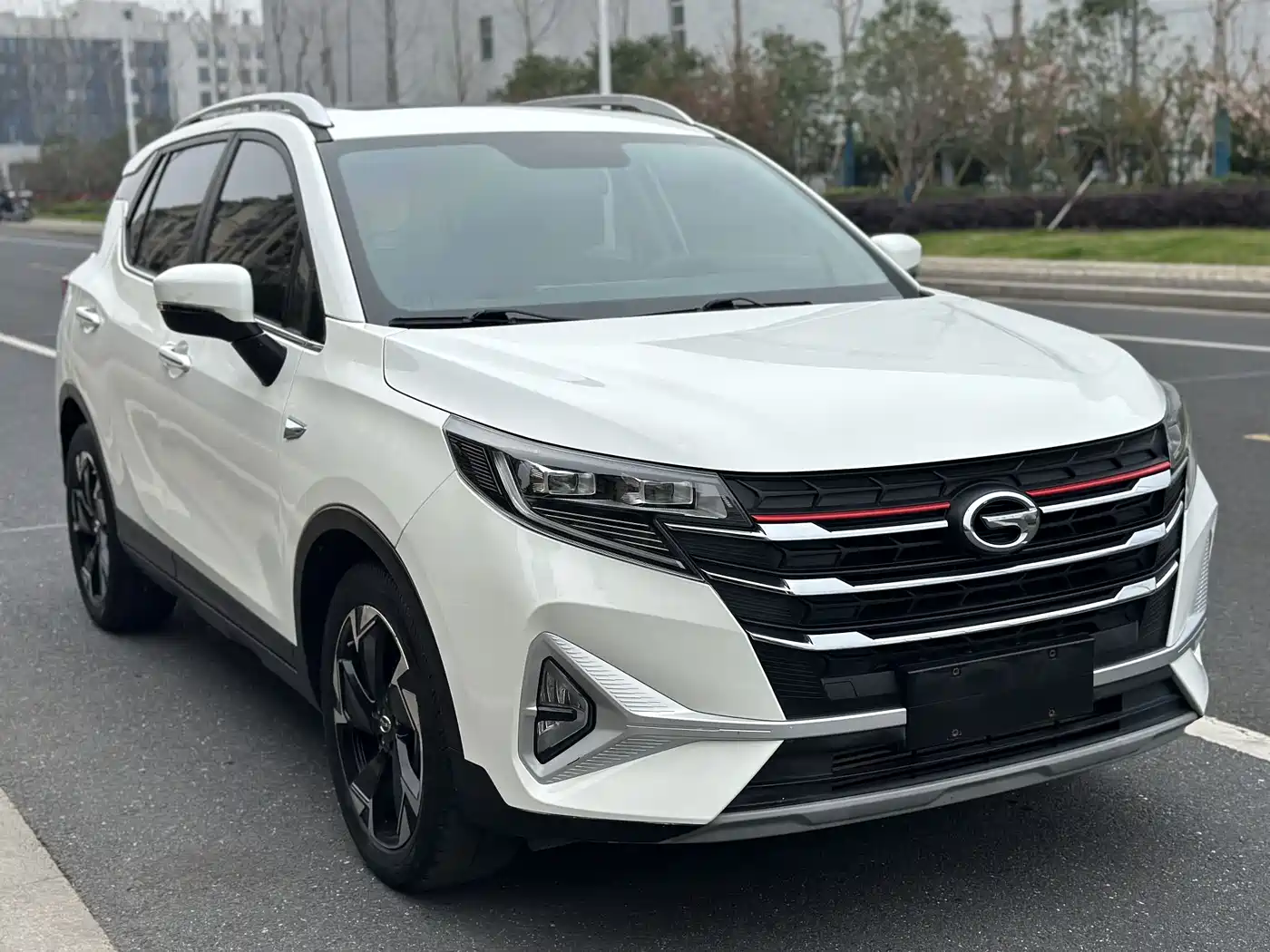 GAC TRUMPCHI GS3