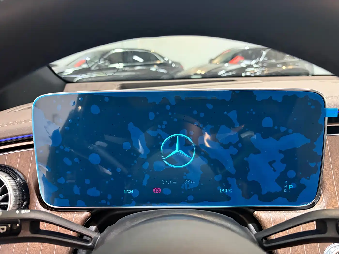 Mercedes-Benz EQE SUV 2024 500 4MATIC Luxury Edition фото 28