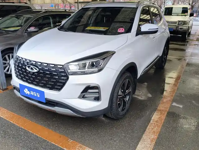 CHERY TIGGO 5X