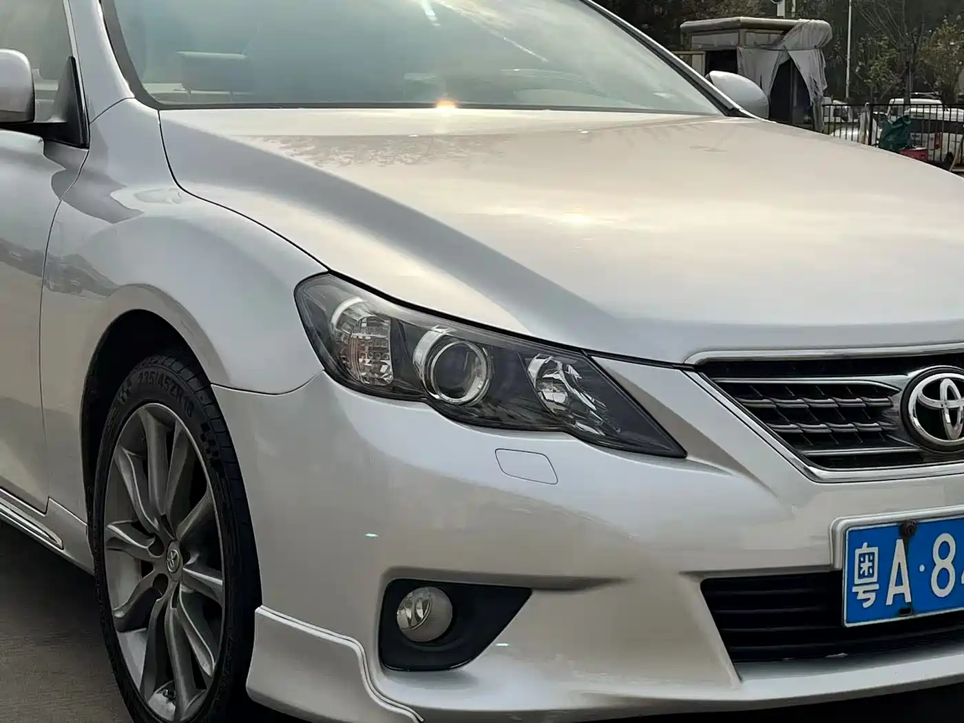 Toyota Reiz 2013 2.5S Elite Edition фото 4