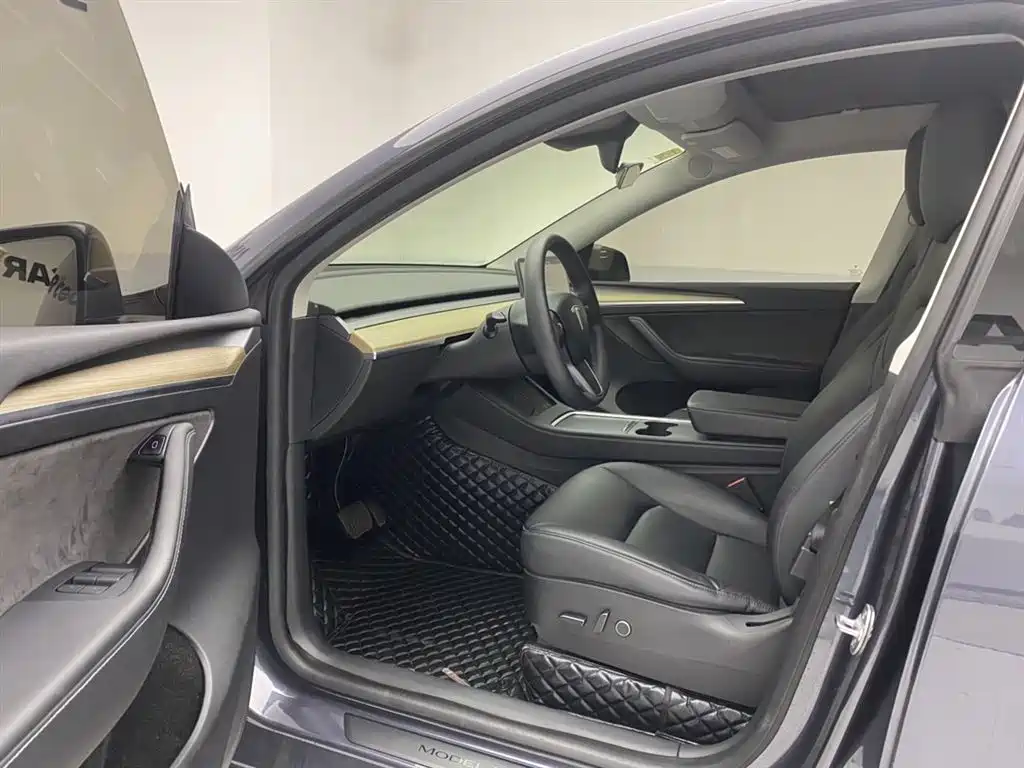  Tesla Model Y 2021 Standard Range Rear-Wheel Drive 17