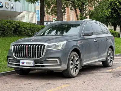 Hongqi HS7