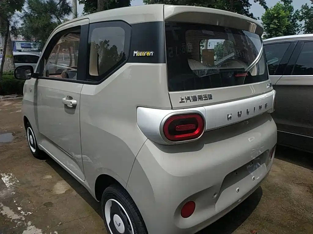 Фото 5 - Wuling Motors Hongguang MINIEV