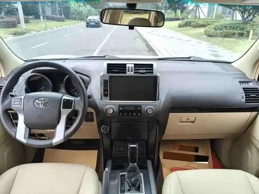 Toyota Prado (Import) 2017