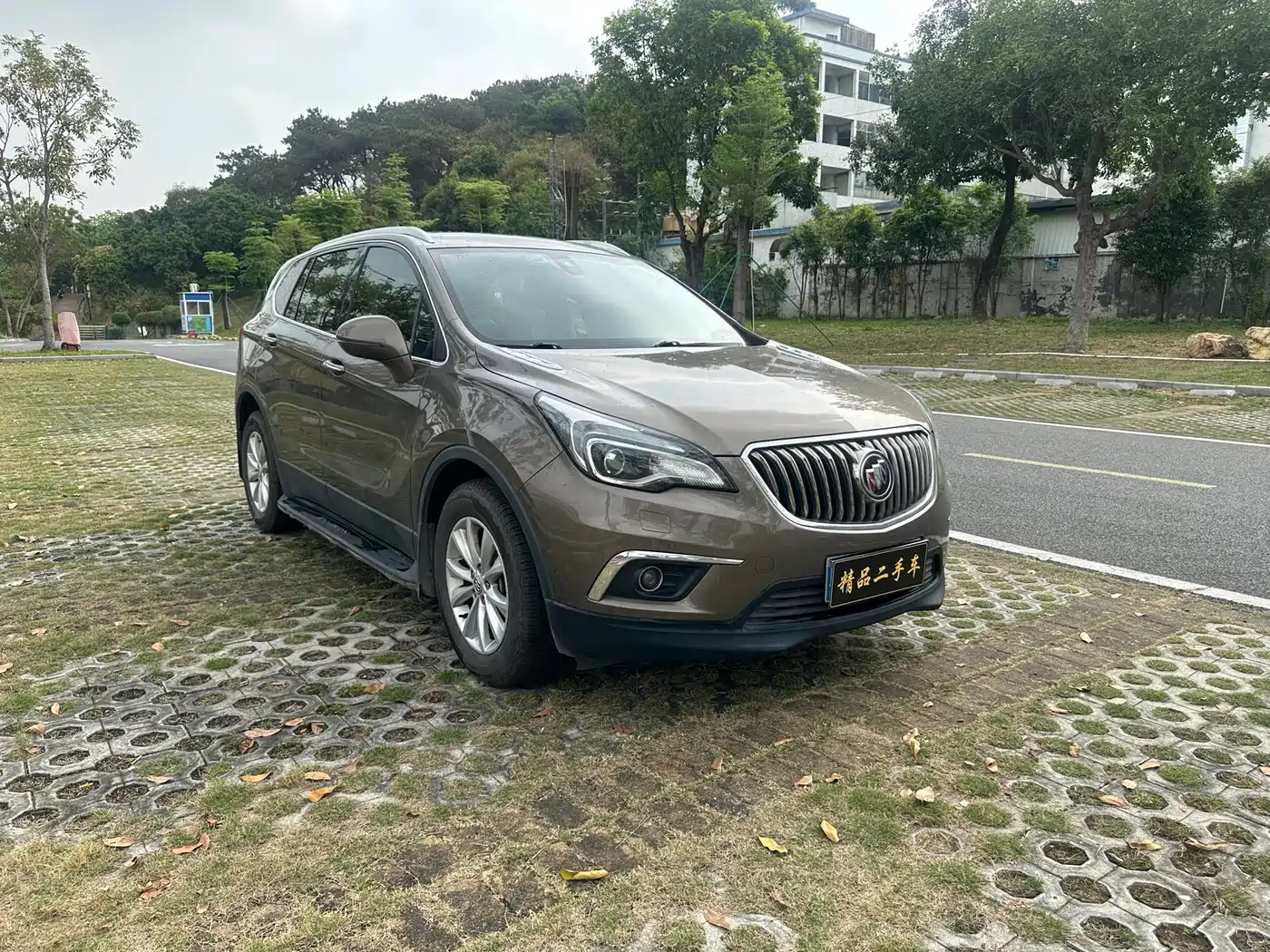 Buick Envision Plus 2016 28T 4WD Luxury фото 3