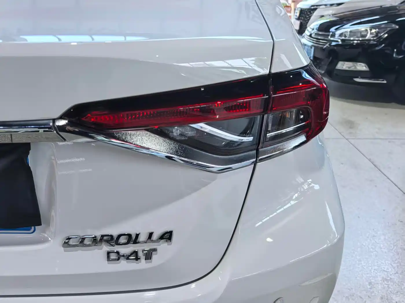 Toyota Corolla 2024 Model 1.2T Pioneer Edition фото 6