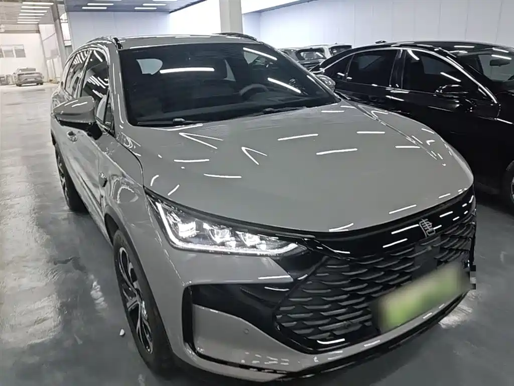 BYD Tang New Energy 2025 Smart Driving Edition DM-i 115KM Flagship фото 4