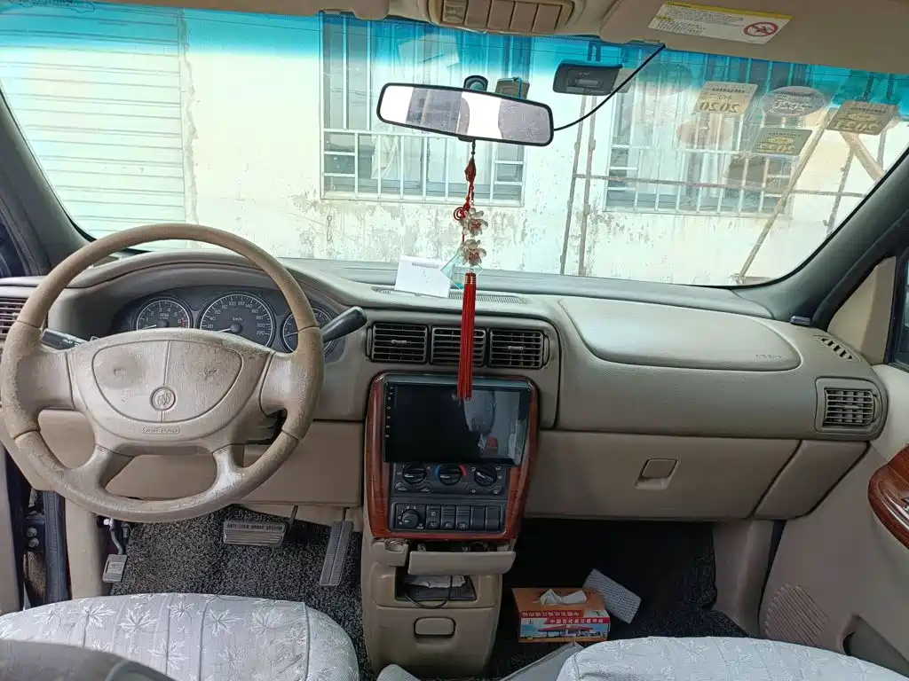 Фото 6 - Buick GL8