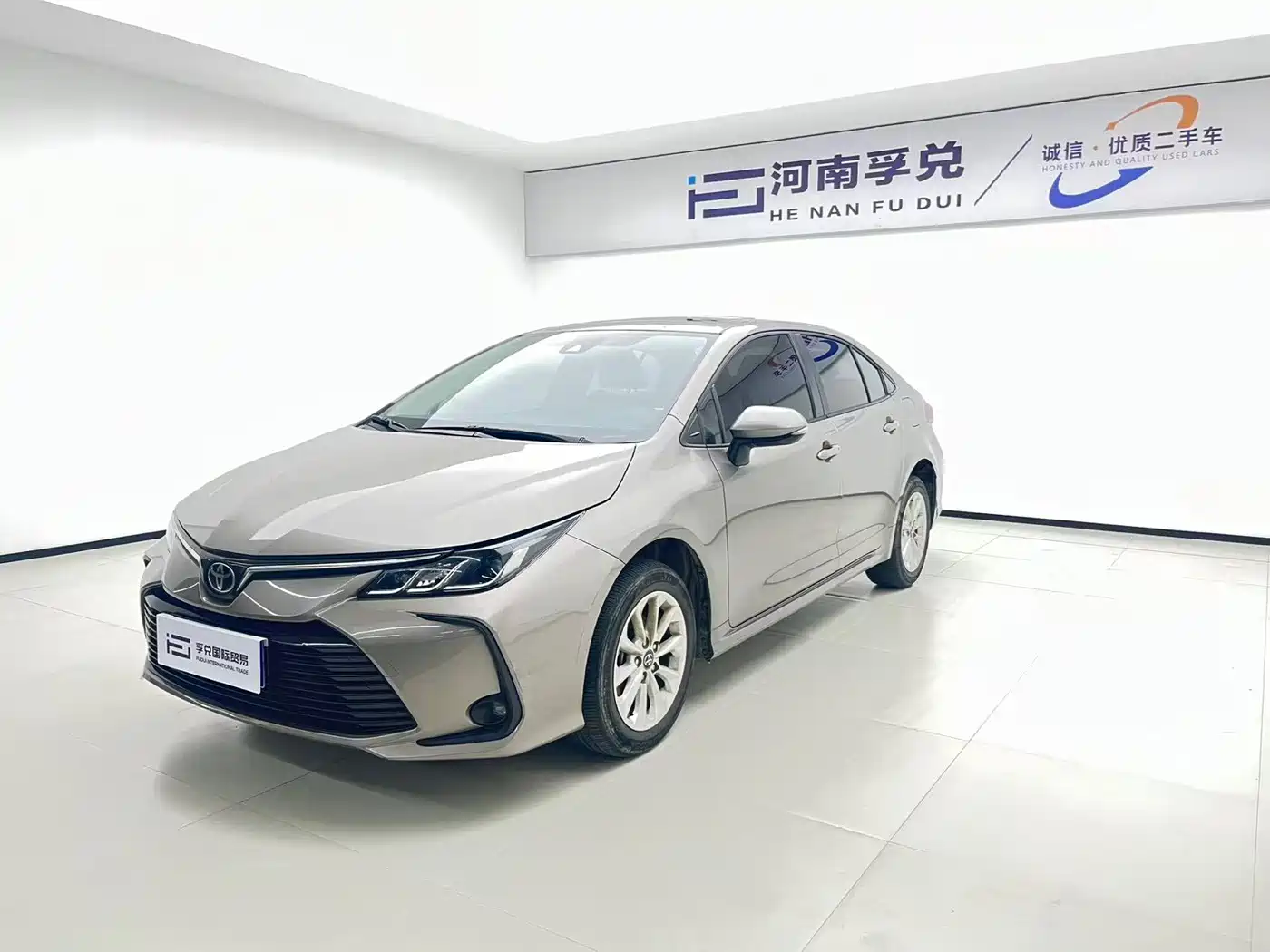 Toyota Corolla 2021 1.2T S-CVT Elite PLUS Edition