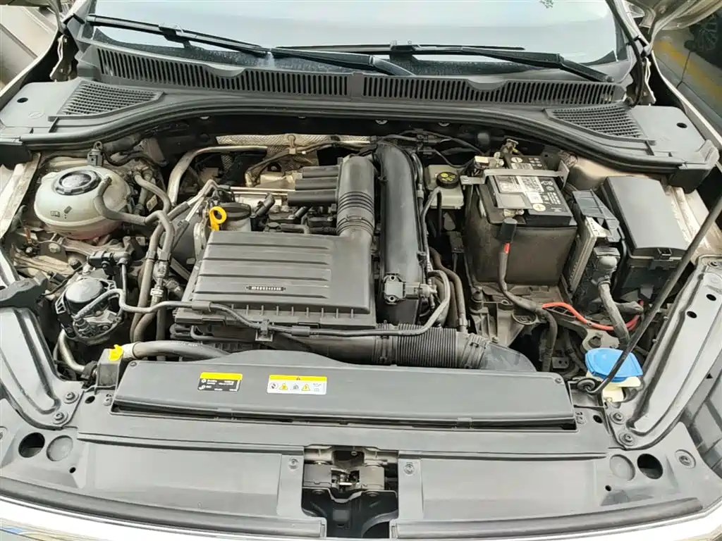 Volkswagen Sagitar 2021 280TSI DSG Comfort Smart Connect Edition фото 20