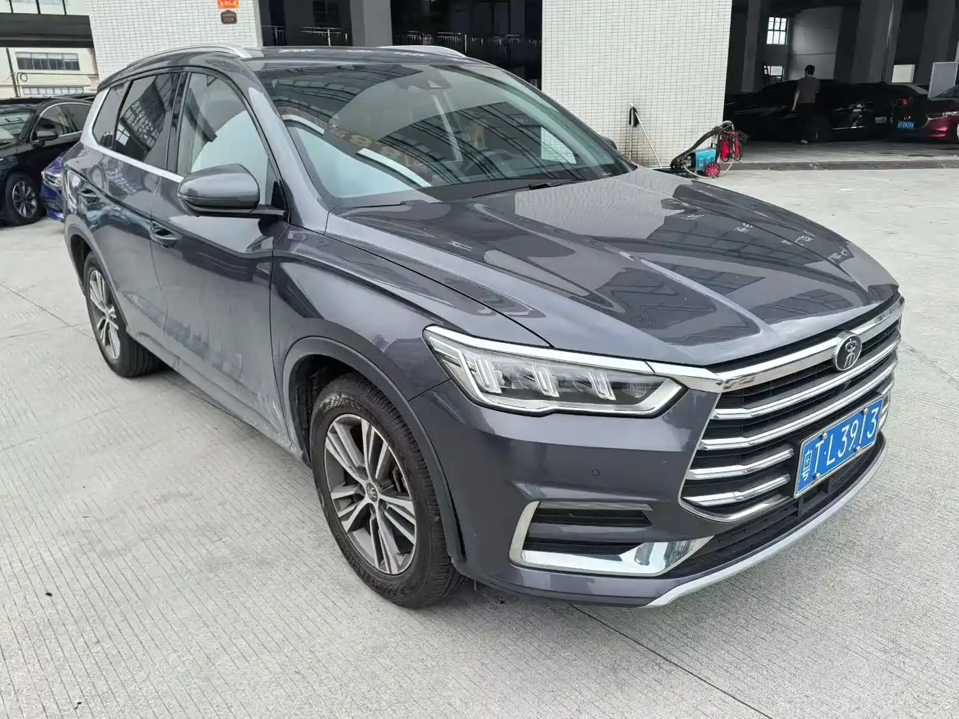 BYD Song Pro 2021 1.5T Automatic Elite фото 2