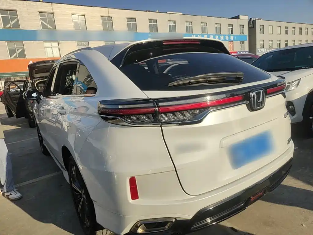 Honda UR-V 2023 2020 370TURBO 2WD Premium Elegance Edition