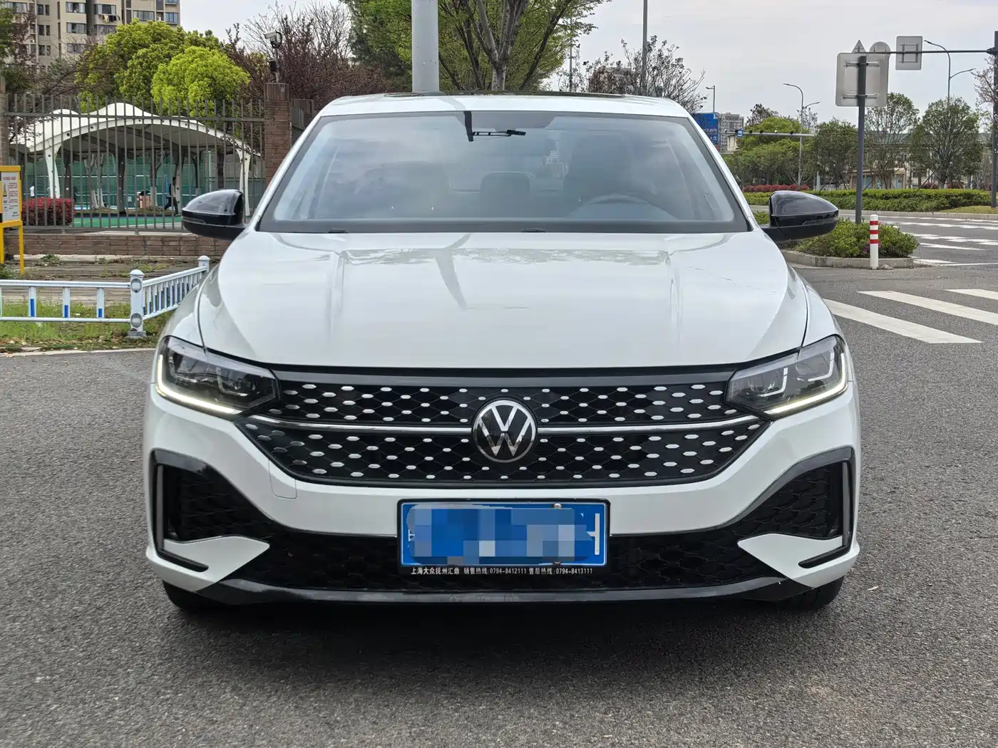 Volkswagen Lavida 2023 280TSI DSG Comfort Edition фото 2