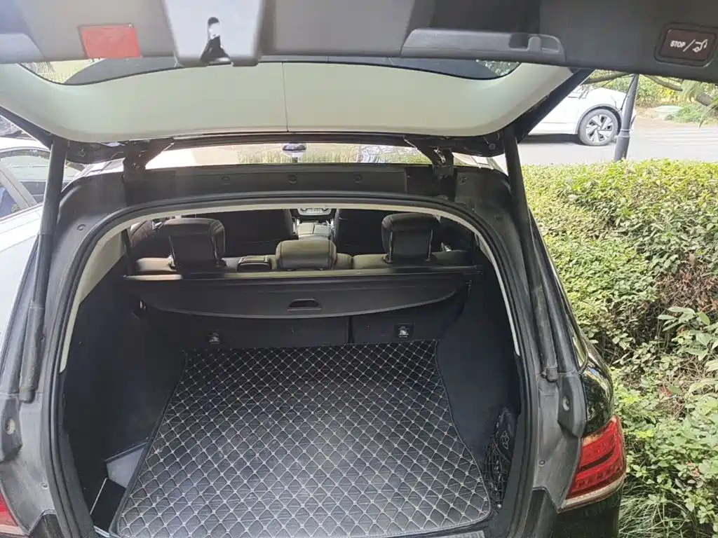 Mercedes-Benz GLE 2016 2017 GLE 320 4MATIC Dynamic