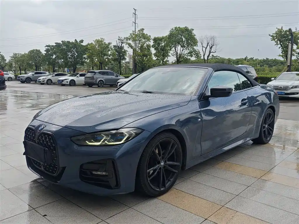 Фото 1 - BMW 4 Series