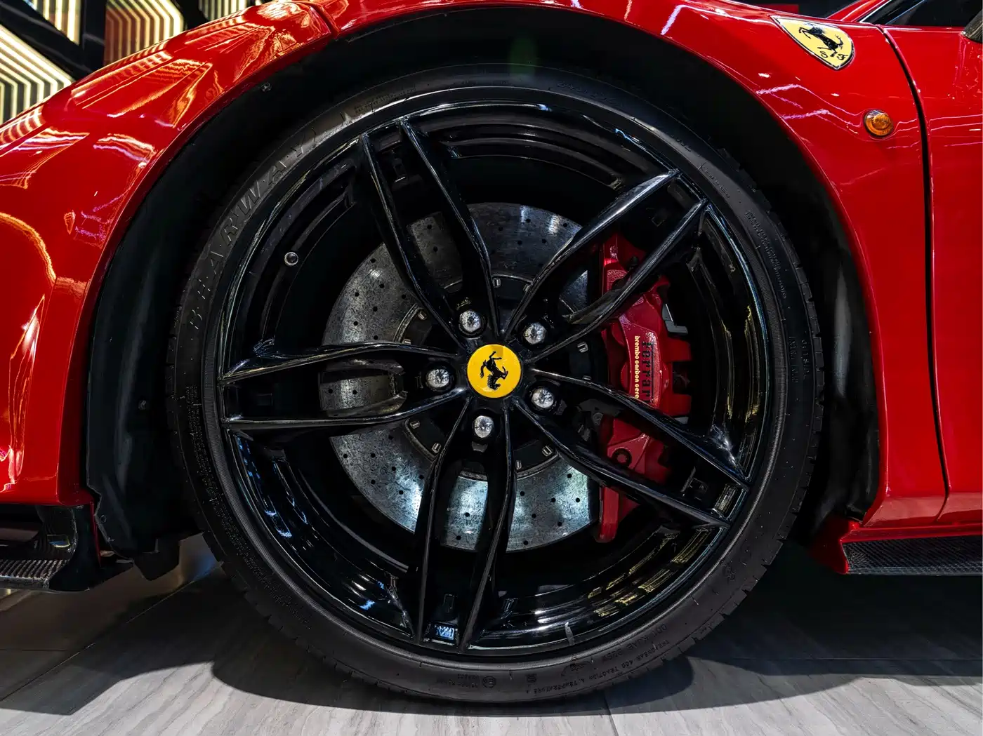 Ferrari 488 2019 2015 488 GTB