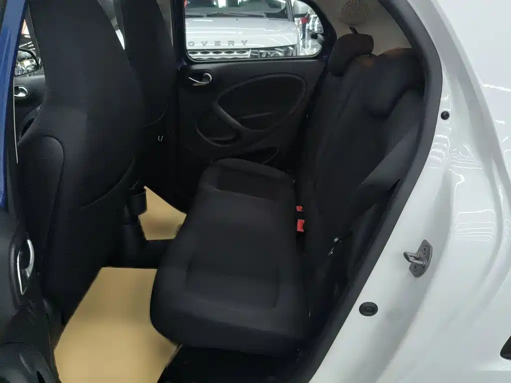 Фото 10 - smart forfour