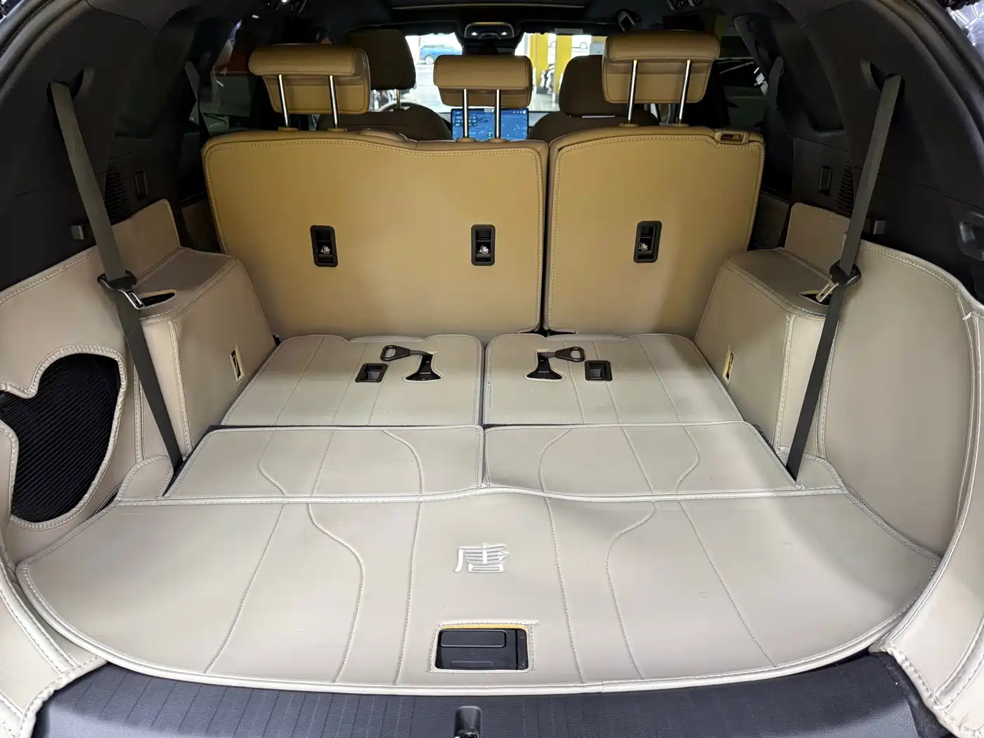 BYD Tang New Energy 2025 2025 DM-i 115KM Prestige Type