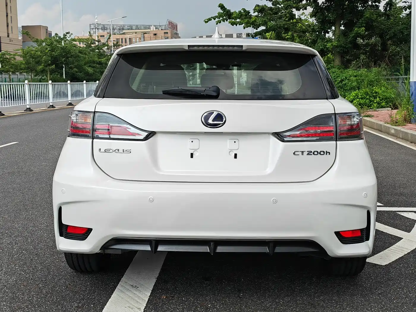 Lexus CT 2014 2014 CT200h Comfort Monochrome