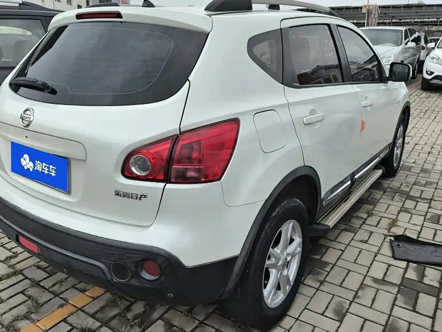 Фото 3 - Nissan Qashqai