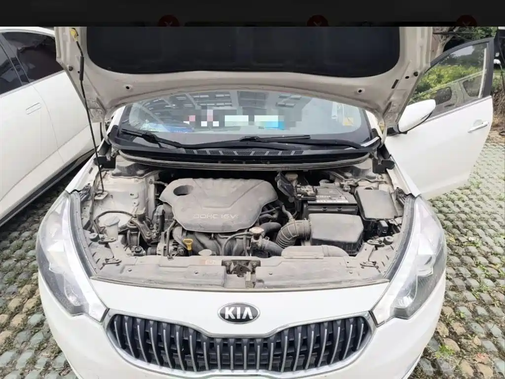 Kia K3 2013 1.6L Automatic GLS фото 25