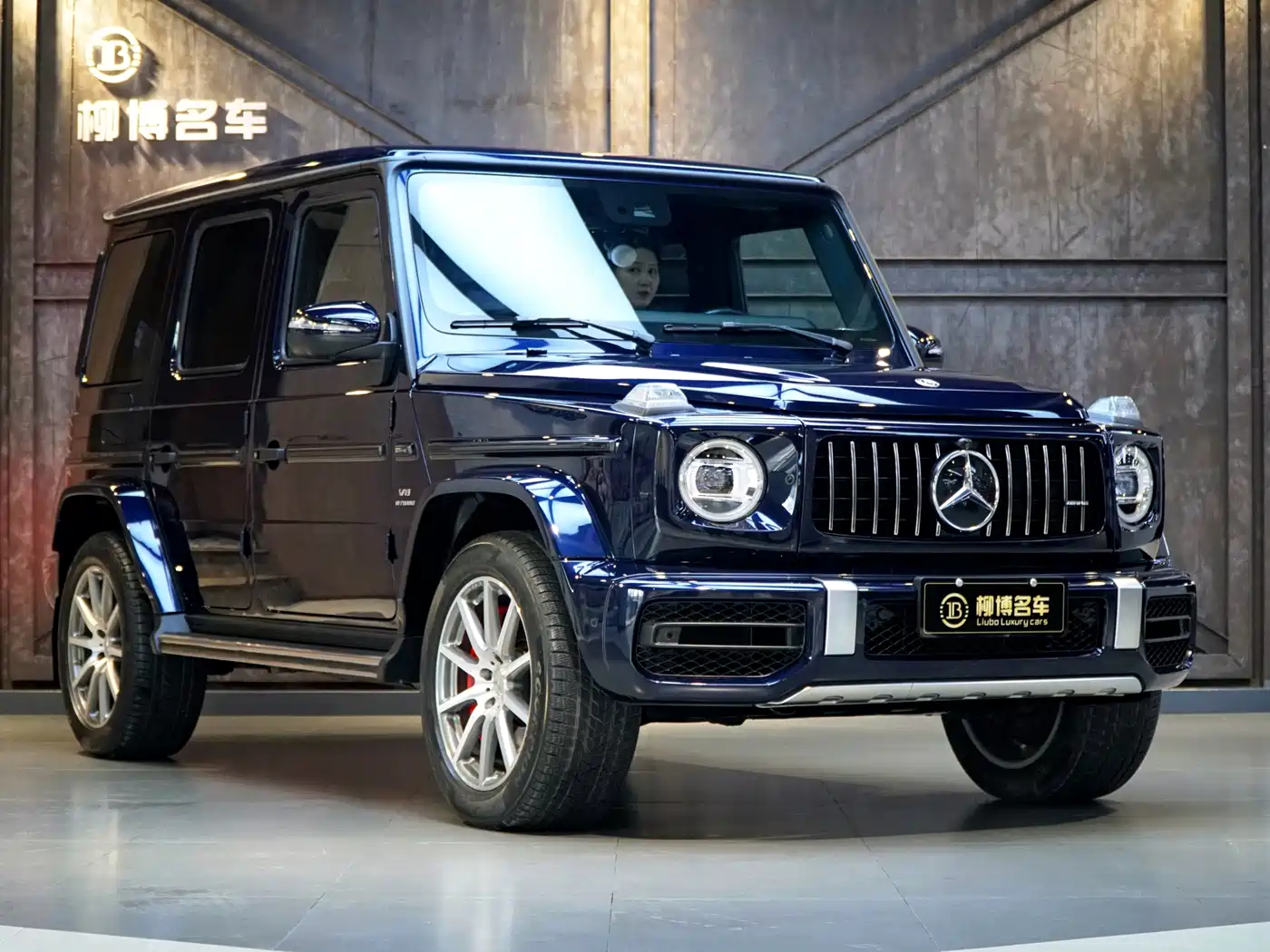Mercedes-Benz G-Class AMG 2019 Facelift AMG G 63 фото 24