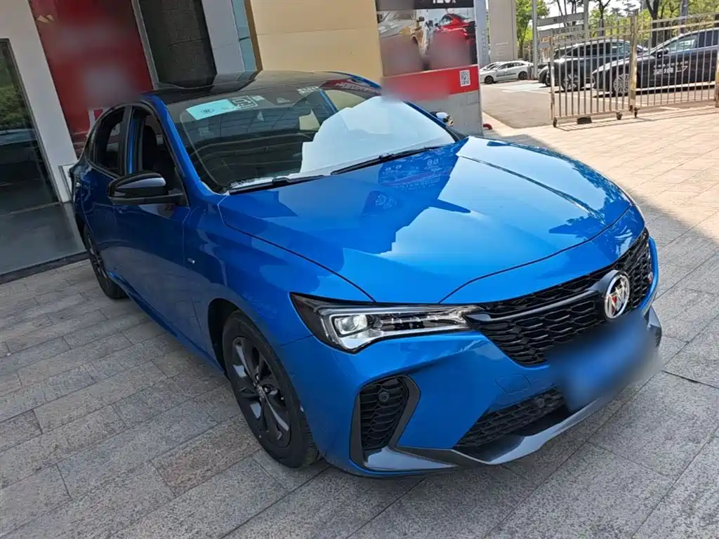 Buick Verano 2023 Pro GS Gale Edition фото 4