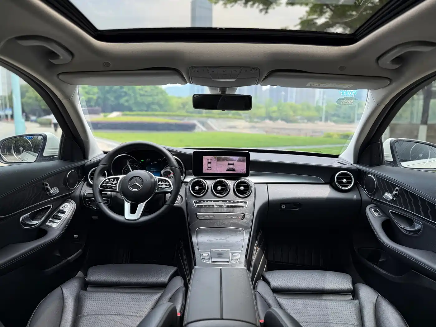 Mercedes-Benz C-Class 2019 C 180 L Fashion Sport Edition фото 8