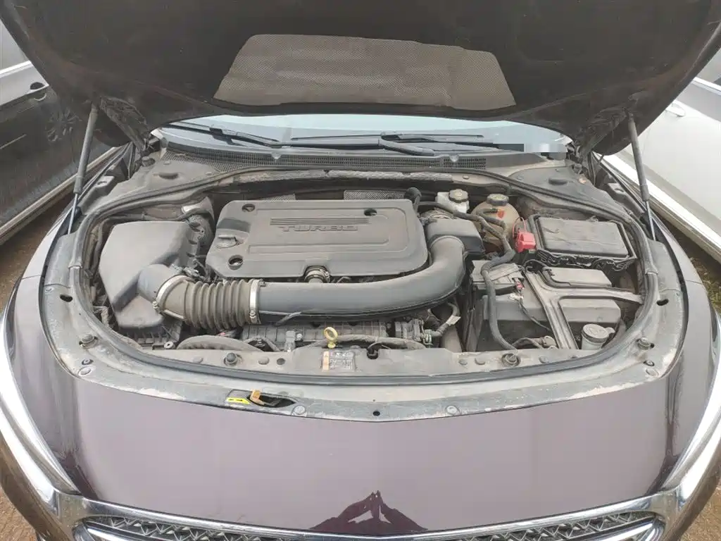 BUICK LACROSSE