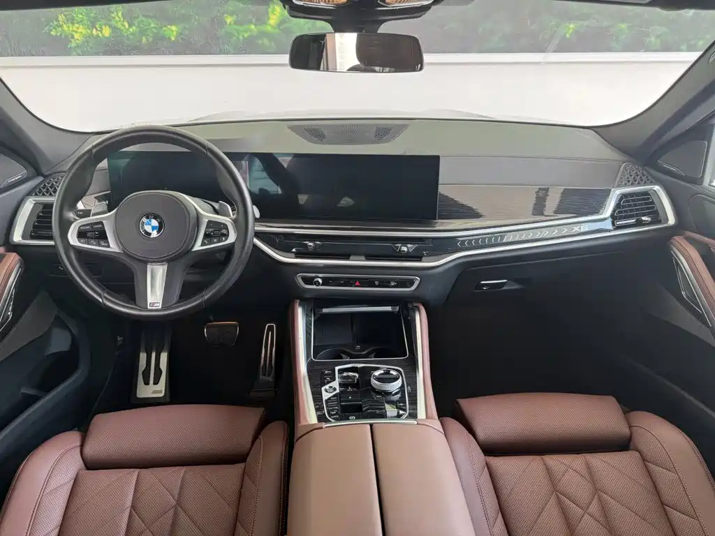 BMW X6 2025 2022 xDrive40i M Sport Package