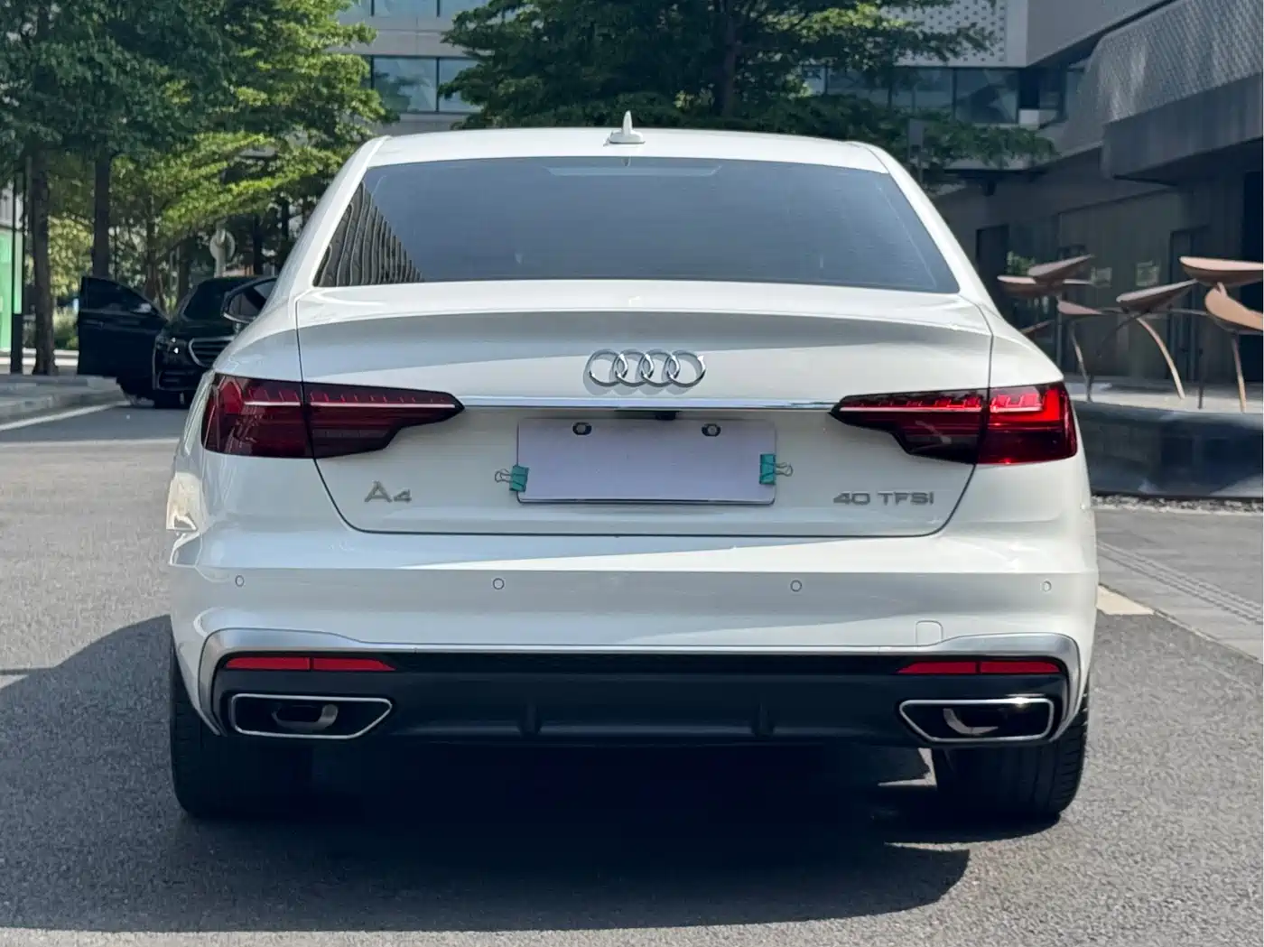 Audi A4L 2020 40 TFSI Luxury Dynamic фото 30