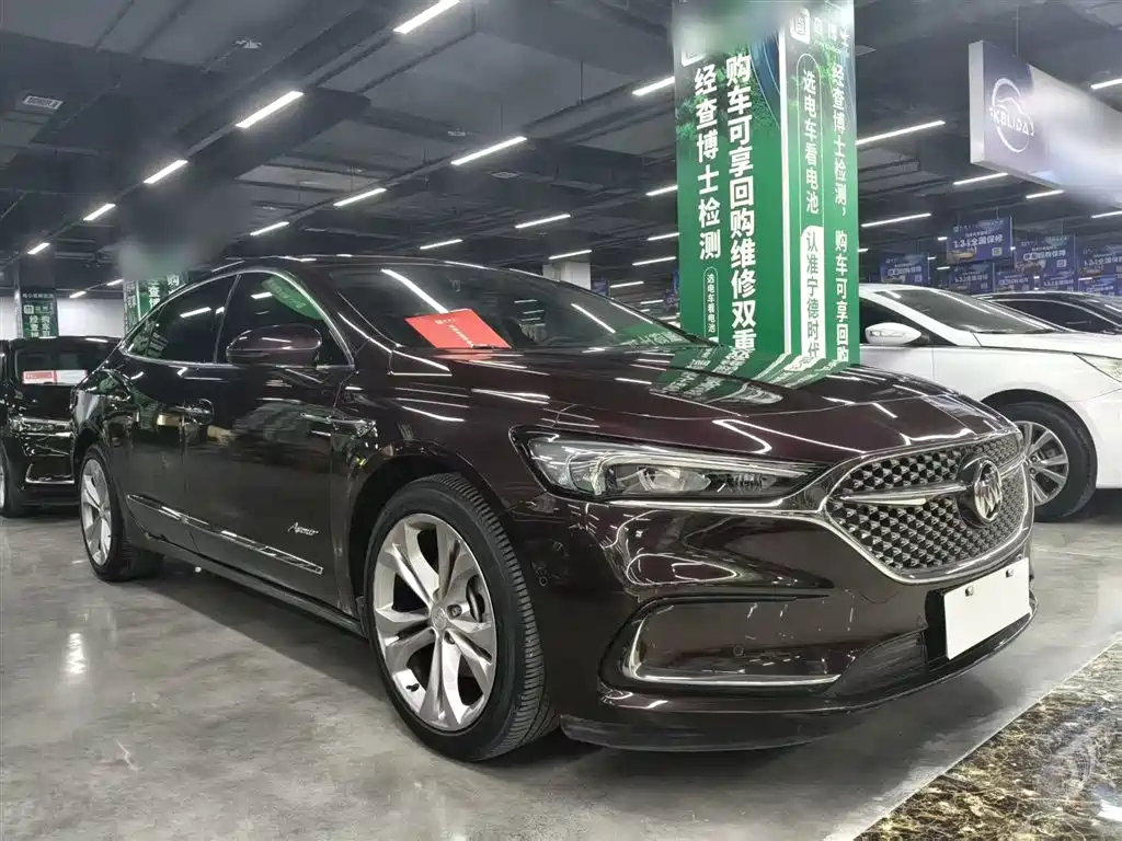 BUICK LACROSSE