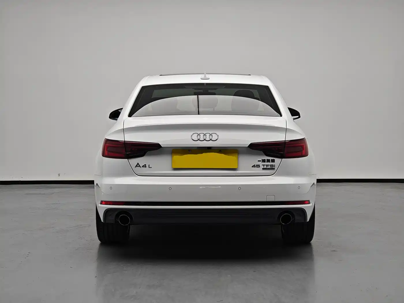 Audi A4L 2018 30th Anniversary 45 TFSI quattro Personality Sport фото 6