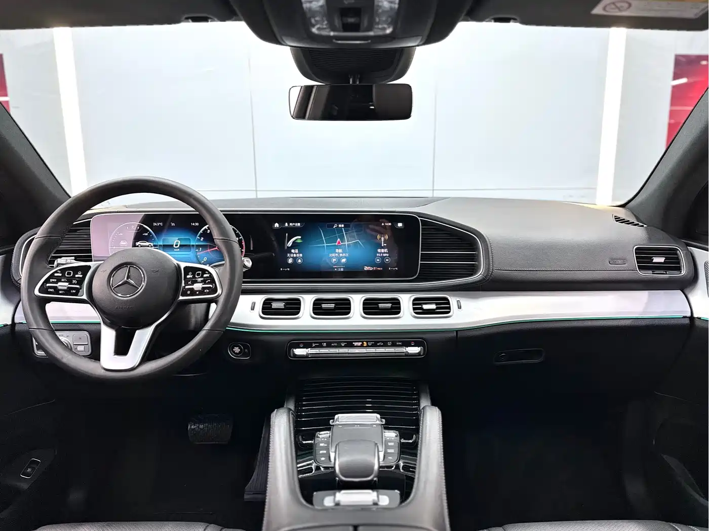 Mercedes-Benz GLE Coupe 2020 GLE 350 4MATIC Coupe SUV Luxury фото 10