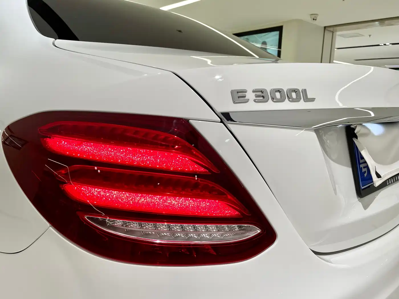 Mercedes-Benz E-Class 2019 Facelift E 300 L Sport Fashion фото 23