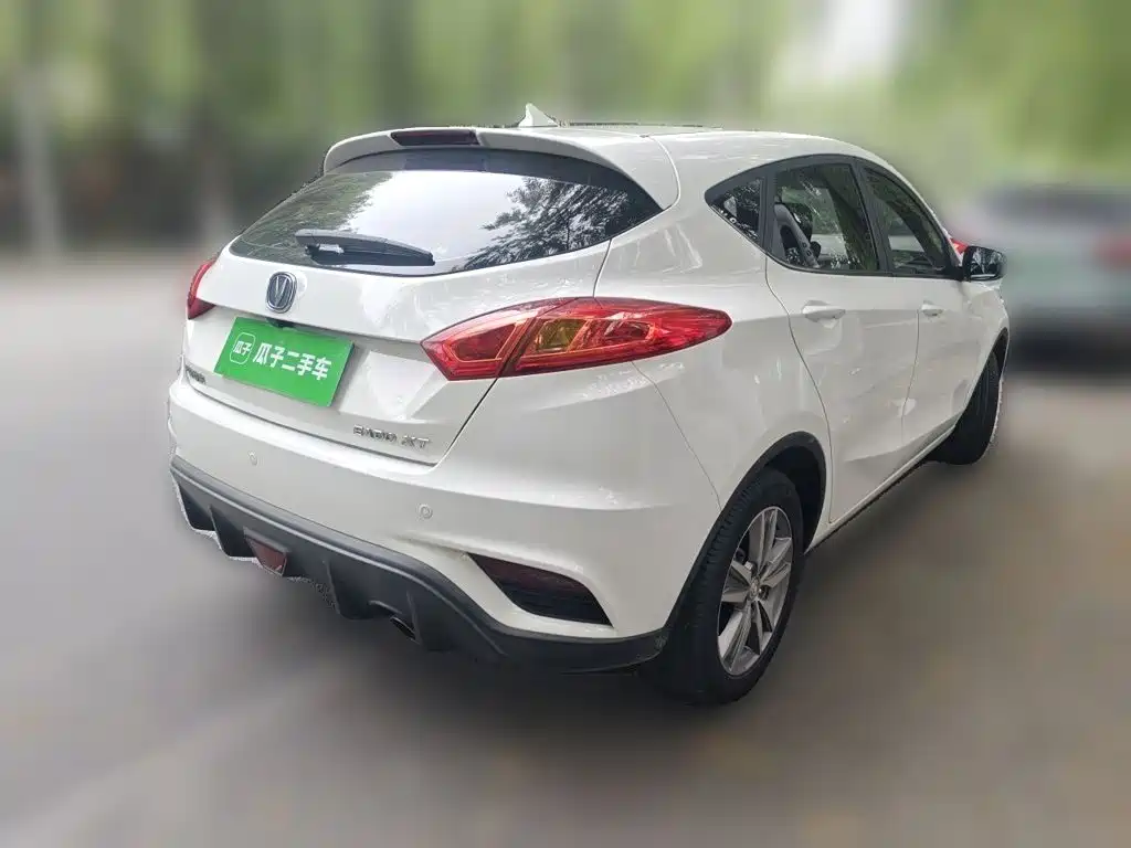Changan Eado XT 2017 2016 1.6L Automatic Cool