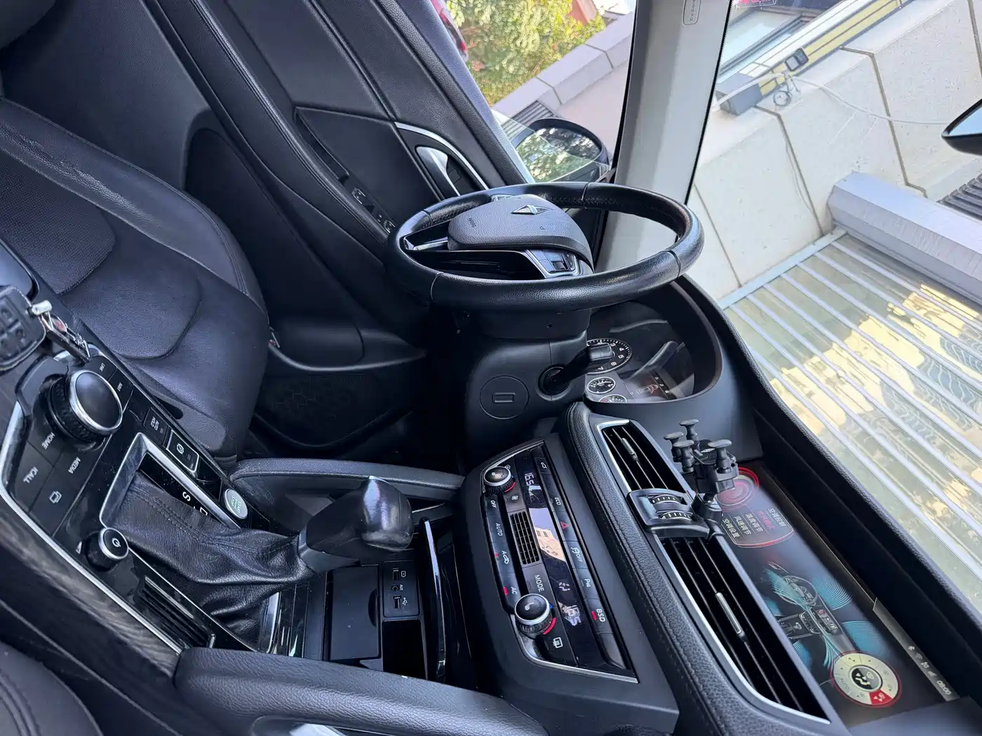 Borgward BX7 2019 2018 28T 2WD Quality Enjoy 5-Seater China V