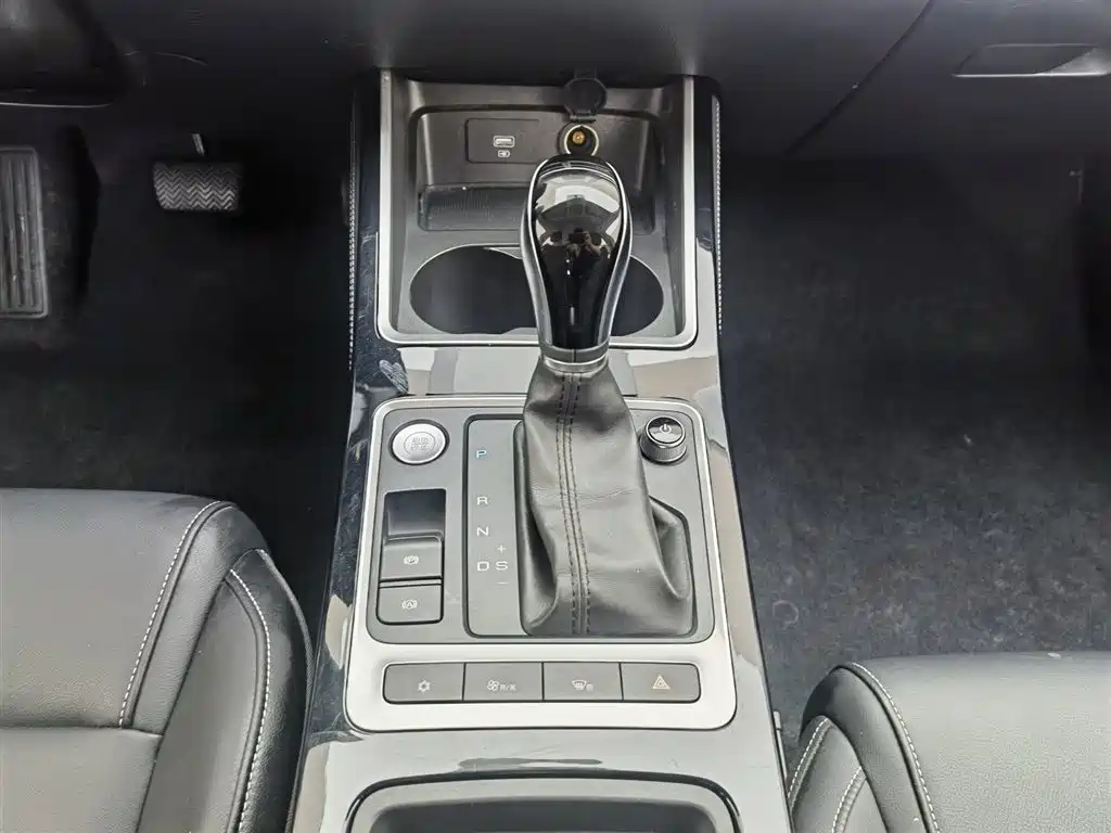 BYD Qin 2019 1.5L Automatic Luxury Edition фото 13