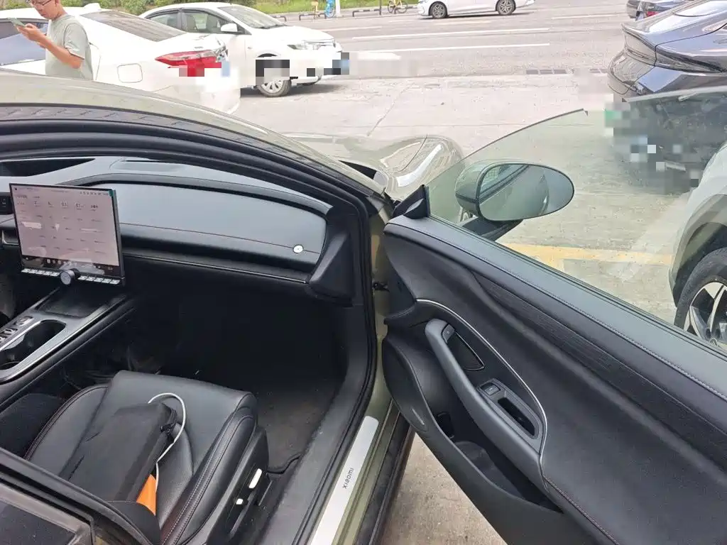 Xiaomi Auto Xiaomi SU7 2024 2024 AWD Max Founder's Edition