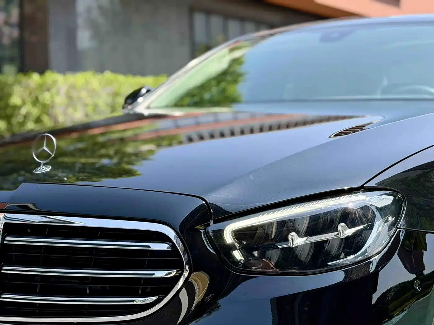 Mercedes-Benz E-Class 2022 E 300 L Sport Fashion фото 7