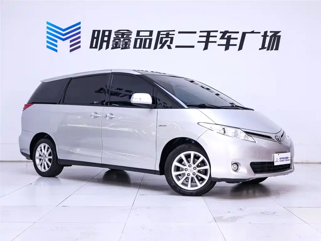 Toyota Previa 2007 3.5L 7-Seater Luxury фото 5