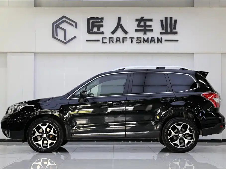 Subaru Forester 2013 2.0T Automatic Premium Navigation Edition фото 4