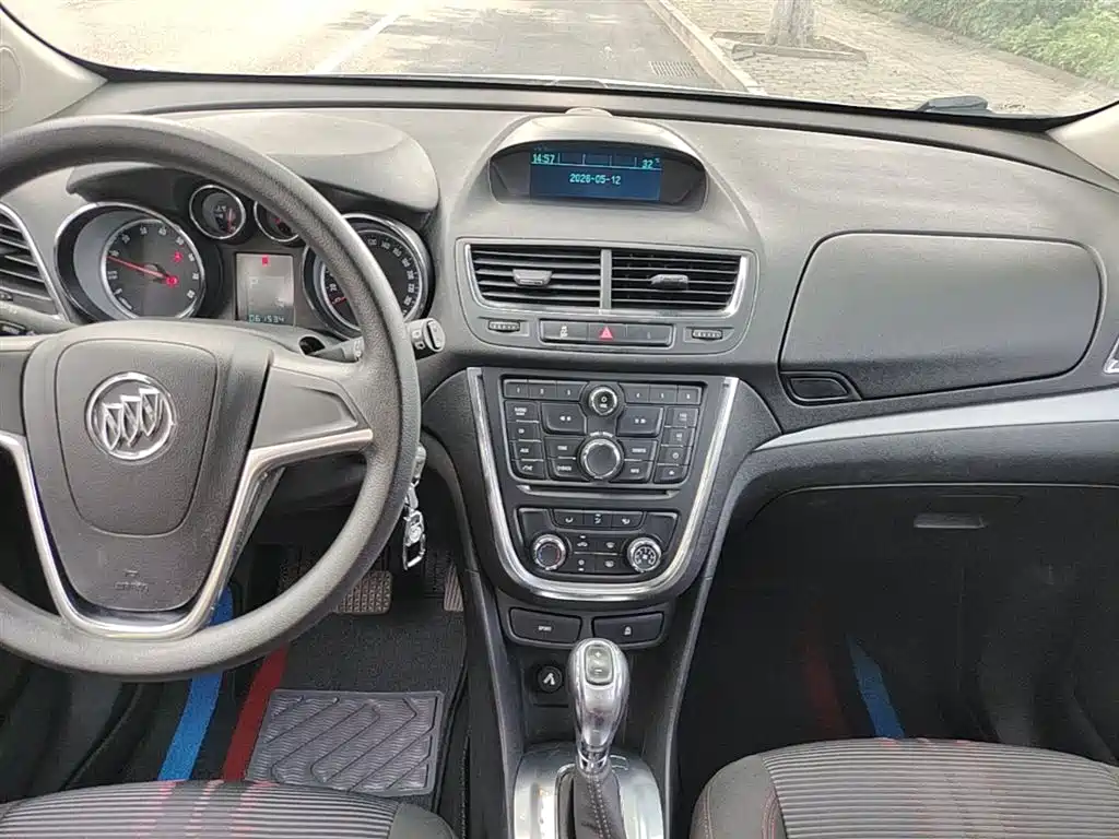 Buick Encore 2015 1.4T Automatic 2WD Urban Elite фото 13